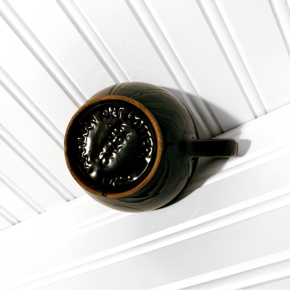 Sugar & Creamer Pottery Set - Picture 9 of 11